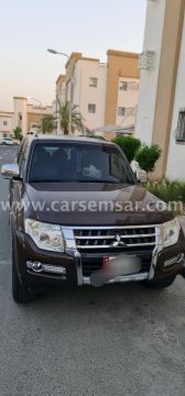 2018 Mitsubishi Pajero 3.8 GLS