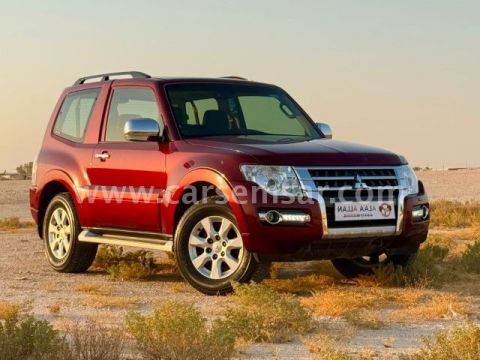 2016 ميتسوبيشي باجيرو 3.5 V6