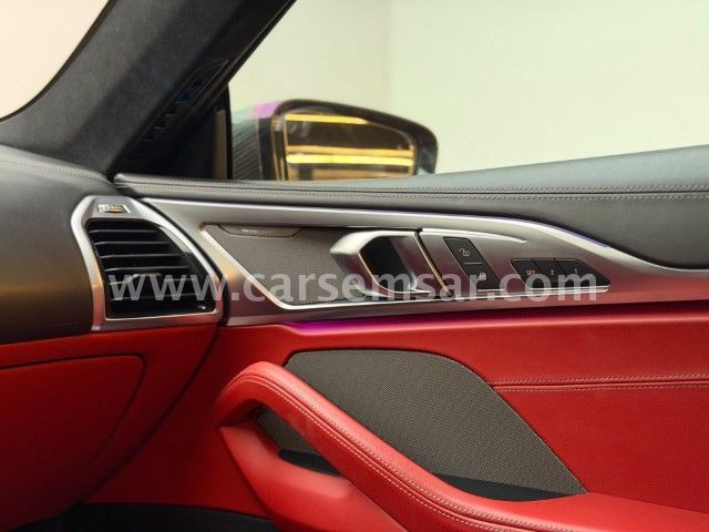 2019 BMW 8-Series 850i — photo 2 for sale in Qatar