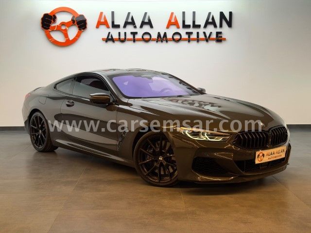 2019 BMW 8-Series 850i — photo 1 for sale in Qatar