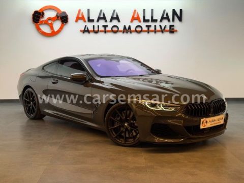 2019 بي ام دبليو 8-Series 850i
