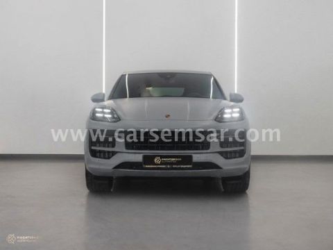 2025 بورشه كايين جي تي اس