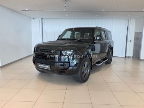 2026 لاند روفر ديفيندير Defender 130 X Dynamic Se