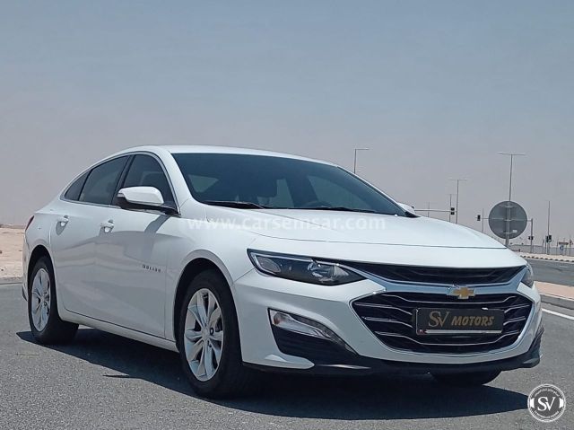 2022 Chevrolet Malibu Turbo 1.5 — photo 1 for sale in Qatar