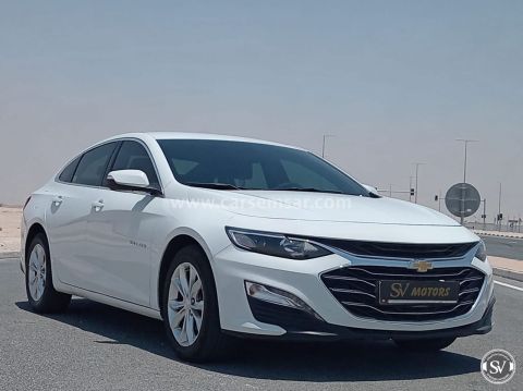 2022 Chevrolet Malibu Turbo 1.5
