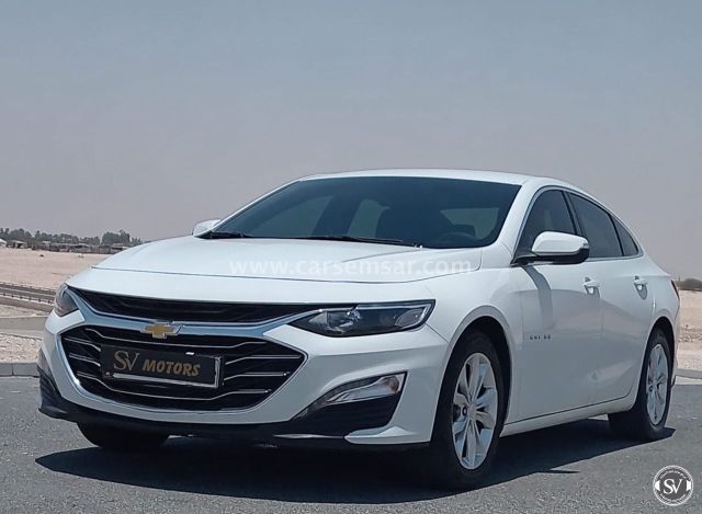 2022 Chevrolet Malibu Turbo 1.5 — photo 2 for sale in Qatar