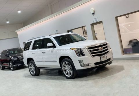 2019 كاديلاك إسكاليد 6.2 V8