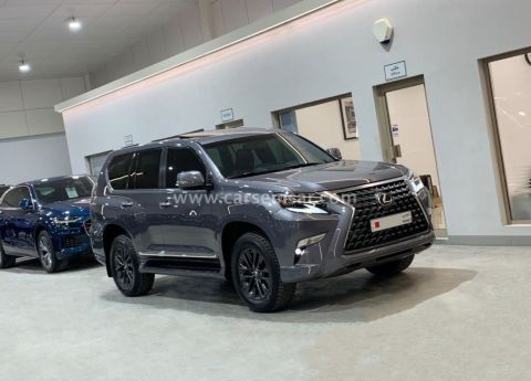2023 لكزس GX 460