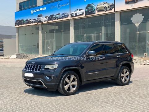 2014 Jeep Grand Cherokee 3.6 Limited 4x4