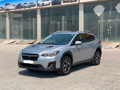 2018 سوبارو XV