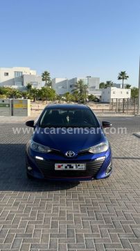 2019 Toyota Yaris 1.5