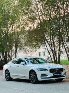 2020 فولفو S90 T5