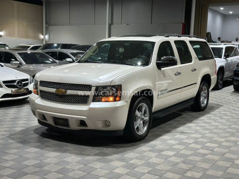 2012 Chevrolet Tahoe LTZ