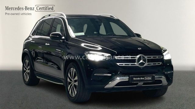 2024 Mercedes-Benz GLE 450 4matic — photo 1 for sale in Qatar