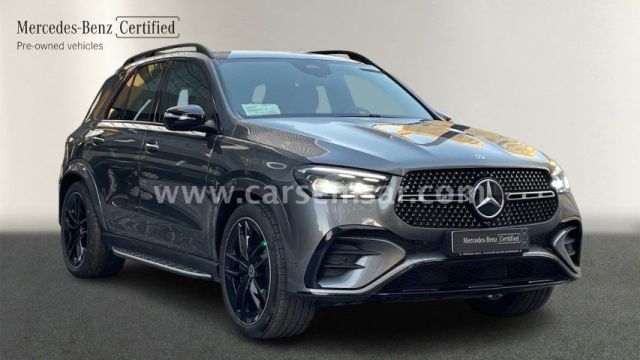 2024 Mercedes-Benz GLE 450 4matic — photo 2 for sale in Qatar