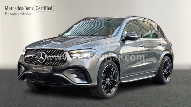 2024 Mercedes-Benz GLE 450 4matic — photo 1 for sale in Qatar