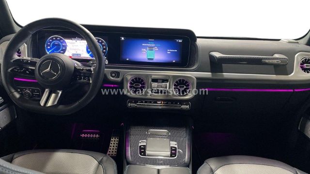 2025 Mercedes-Benz G-Class G 580 — photo 2 for sale in Qatar