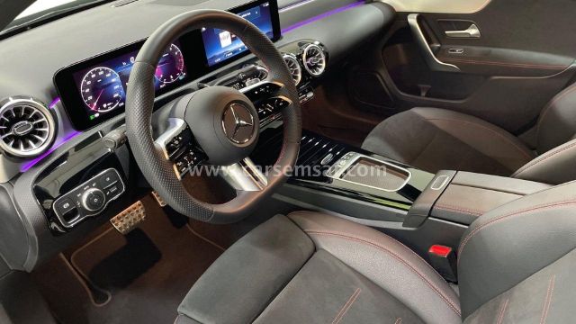 2025 Mercedes-Benz A-Class A 200 Hatchback — photo 2 for sale in Qatar