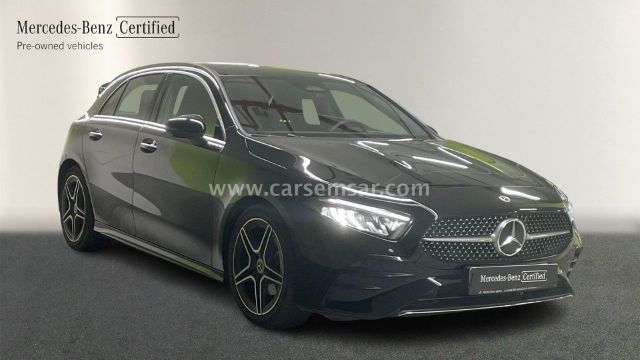 2025 Mercedes-Benz A-Class A 200 Hatchback — photo 1 for sale in Qatar