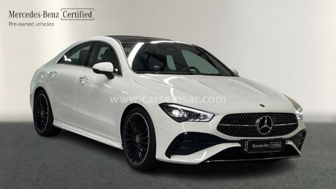 2026 Mercedes-Benz CLA 200