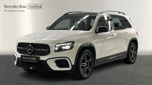 2025 Mercedes-Benz GLB 250 — photo 2 for sale in Qatar