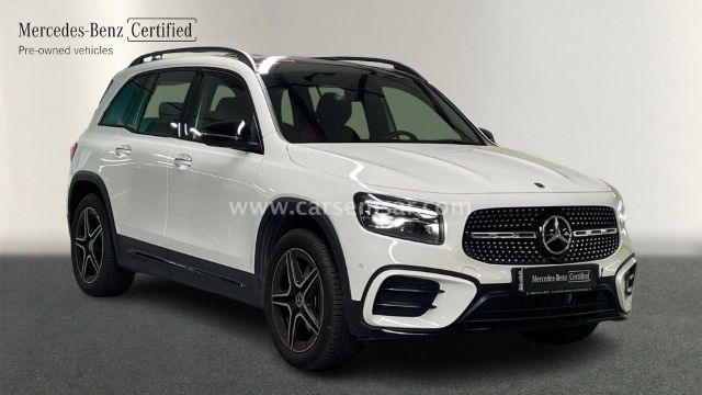 2025 Mercedes-Benz GLB 250 — photo 1 for sale in Qatar
