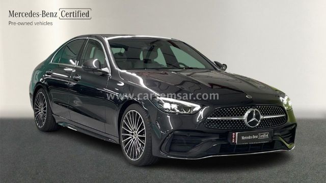 2025 Mercedes-Benz C-Class C 200 — photo 1 for sale in Qatar