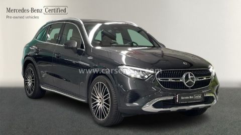 2025 مرسيدس بنز GLC 200