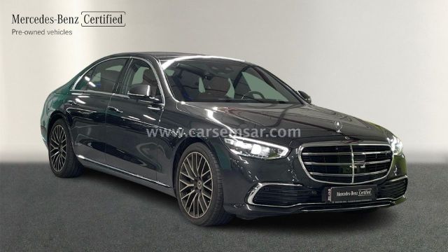 2026 Mercedes-Benz S-Class S 450 AMG — photo 1 for sale in Qatar