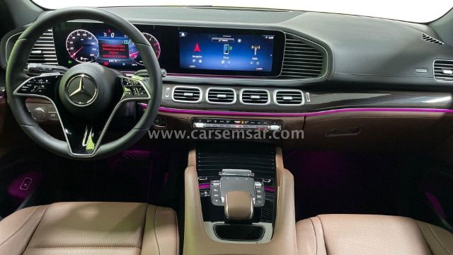 2025 Mercedes-Benz GLE 450 4matic — photo 2 for sale in Qatar