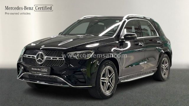 2025 Mercedes-Benz GLE 450 4matic — photo 1 for sale in Qatar
