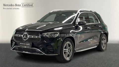 2025 مرسيدس بنز GLE 450 4matic