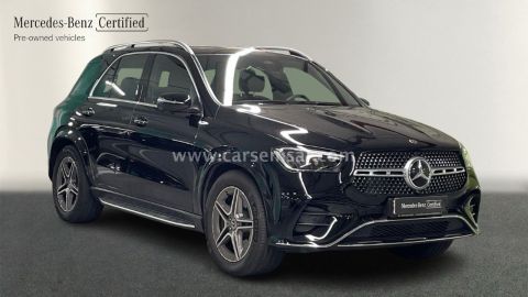 2025 مرسيدس بنز GLE 450 Coupe