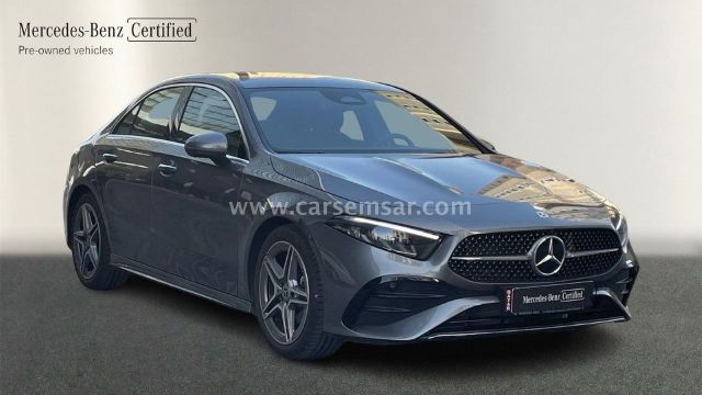 2025 Mercedes-Benz A-Class A 200 Sedan — photo 1 for sale in Qatar