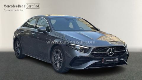 2025 مرسيدس بنز الفئه A 200 Sedan