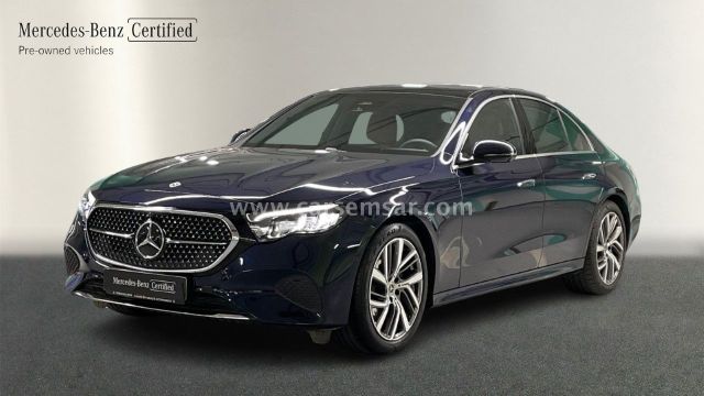 2025 Mercedes-Benz E-Class E 200 — photo 2 for sale in Qatar