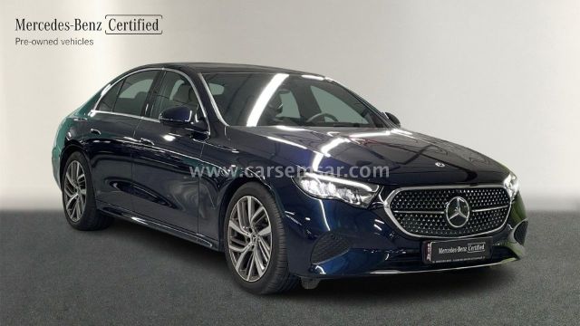 2025 Mercedes-Benz E-Class E 200 — photo 1 for sale in Qatar