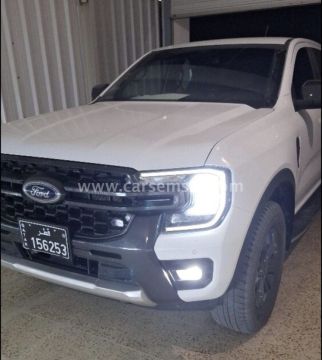 2023 Ford Ranger 4X4