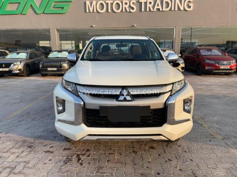 2022 Mitsubishi L200 4X4