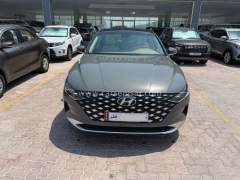 2023 Hyundai Azera