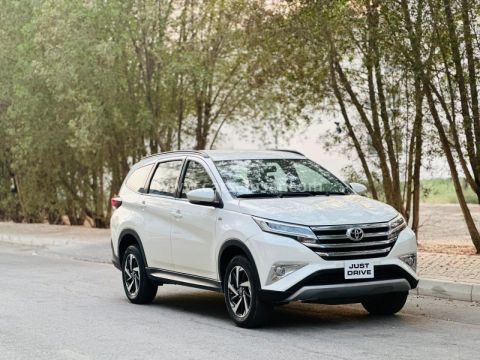 2023 Toyota Rush