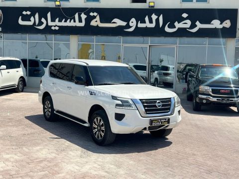 2020 نيسان باترول باترل XE V6