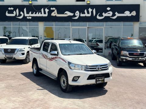 2021 Toyota Hilux 2.7