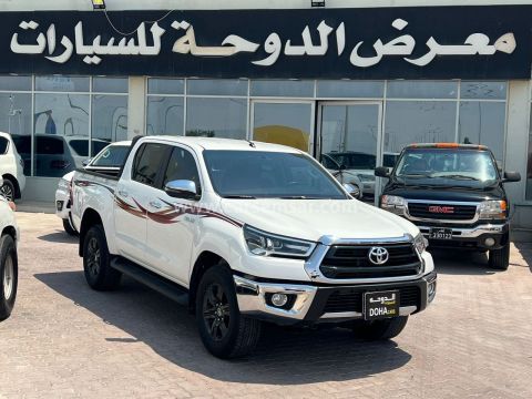2022 Toyota Hilux 2.7 4x4