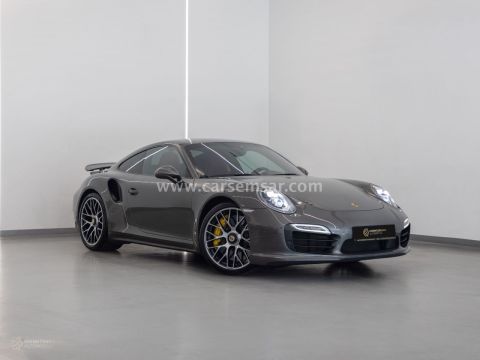 2014 بورشه 911 Turbo