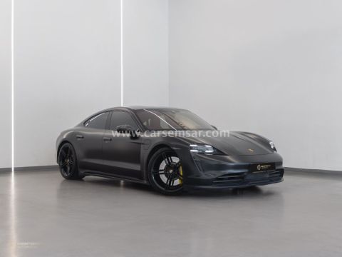 2021 Porsche Taycan 4S
