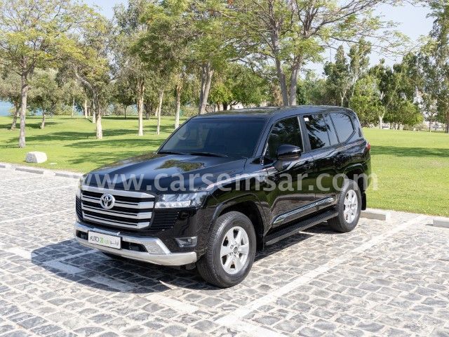 2024 Toyota Land Cruiser GXR V6 — photo 2 for sale in Qatar