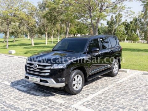 2024 تويوتا لاند كروزر جي اكس ار V6
