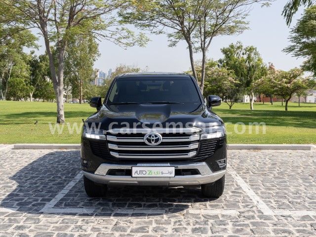 2024 Toyota Land Cruiser GXR V6 — photo 1 for sale in Qatar