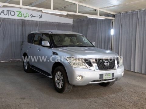 2013 Nissan Patrol SE